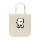 romiromi☆6363のROMIKUMA Tote Bag