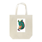 ::: ✩ ::: jammitas coffee shop ::: ✩ :::の✩::: 辰の子 Tote Bag