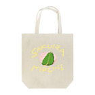 macchaannの桜餅 Tote Bag