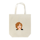 SHINOCHANのチコちゃんTV Tote Bag