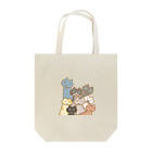 アトリエかののにゃんこ大集合 Tote Bag