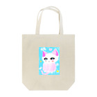 Rosie & sunflowersのチピンクちゃん Tote Bag