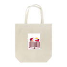 OtamaのバーコードLove❤ Tote Bag