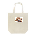 デリシャスグッズのqoo2 Tote Bag