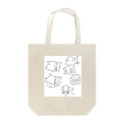 ち ぃのしたがきめんだこ Tote Bag