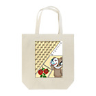 K+polich by SORAのかぽべあ　オグロク　コミック調 Tote Bag