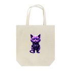 メロンパン猫の宇宙に連れてってくれる猫 Tote Bag