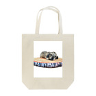 COCORURUの看板犬ティアラちゃん Tote Bag