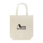 Arise Outdoors ShopのAOD トートバッグ