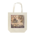 JapaneseArt Yui Shopの古代人の未来設計 Tote Bag