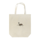 23_drawingの水彩画カブトムシ Tote Bag