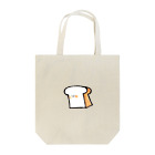 bigtreeaya's shopの食パン。 Tote Bag