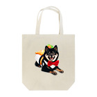 柴とか柴とか柴とか柴犬。のお寿司なしばいぬ。２ Tote Bag