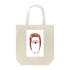 mako peru.coのハリネズミ Tote Bag