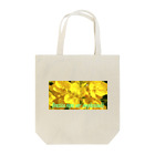  #satisfyingの菜の花　【啓蟄】　Brassica rapa var. amplexicaulis Tote Bag