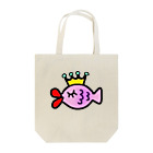 paseriのたらこ魚 Tote Bag