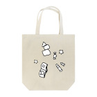 こんなアートのおもちゃ Tote Bag