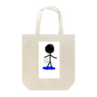 きらの棒人間 Tote Bag