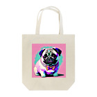 かすべーの愛犬シリーズ Tote Bag