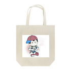 K91❤️のケムリ "Chilly" Children Ⅰ (420) Tote Bag