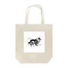 K.Vitaの犬＝安産祈願 Tote Bag