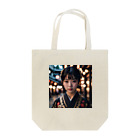 yuyuu_youtubeの着物の少女 Tote Bag