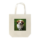 kotarou_92のウルウルがキュートな犬 Tote Bag