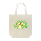 【コザクラインコ】オピーチョのお店の【コザクラインコ】枠なし9月のオピーチョ Tote Bag