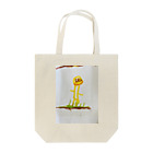 サクラサクサカスのニンゲンくん Tote Bag