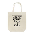 Cherry CreamのP.O.C  TTbc Tote Bag