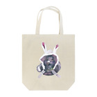 レース鳩の🐰デールのうさぎ🐰デール Tote Bag