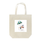 niinastaのパラコカ Tote Bag