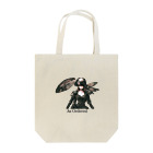 Valkyrie Arsenal（doll・かわいいアイテム)のFantasy:09 Soldier Bee(兵士蜂A) Tote Bag