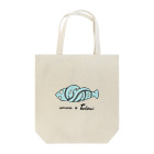 APPYAPANのAngler.logo “APPYAPAN × Talow “ Tote Bag