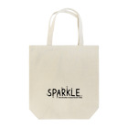 SPARKLEのSPARKLE-ドロップス トートバッグ