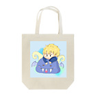 やは、@歌い手のミニキャラ Tote Bag