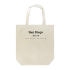 WILLのサンディエゴスタイル Tote Bag
