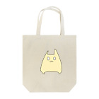 おちりバッグおわらいげきじょうのニャッピー Tote Bag