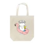 SCHNA OJISANのシュナウザーおじさん Tote Bag