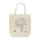 tetti69_official SHOPの乙女の憂鬱 Tote Bag