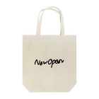 NewOpenのNew Open Tote Bag