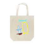 チャッピーやさんのレジェンド Tote Bag