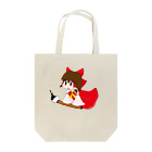 てへ“のふのフデノミ Tote Bag