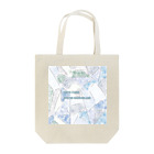 LeafCreateのQuiteStone WinterWonderland Tote Bag