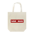 Dan   ArakiのFootball   Monster トートバッグ