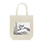 保護猫VELCAT馬車道店のおやすみしょうへい Tote Bag