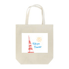 MOEの東京タワー Tote Bag