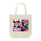 リンチャビン R.Yの蒼ちゃんspecial Tote Bag