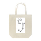 やしのき屋のなが〜〜〜いねこちゃん Tote Bag