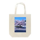 Rafikiのこの木なんの木桜の木 Tote Bag